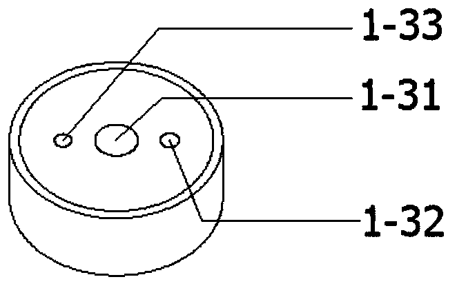 Graded loaded sample preparation method of cement soil direct shear sample