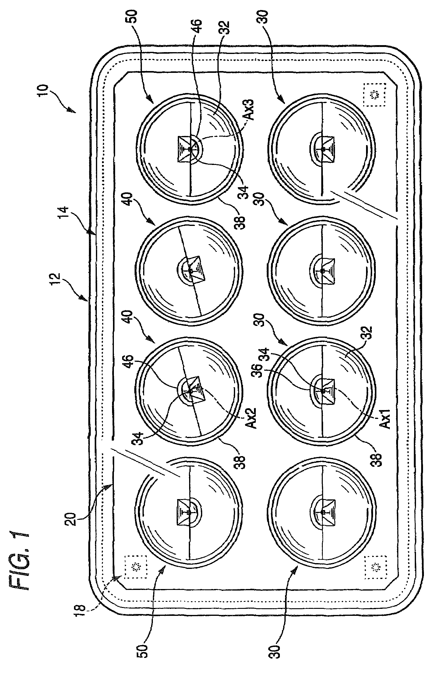 Vehicle lamp