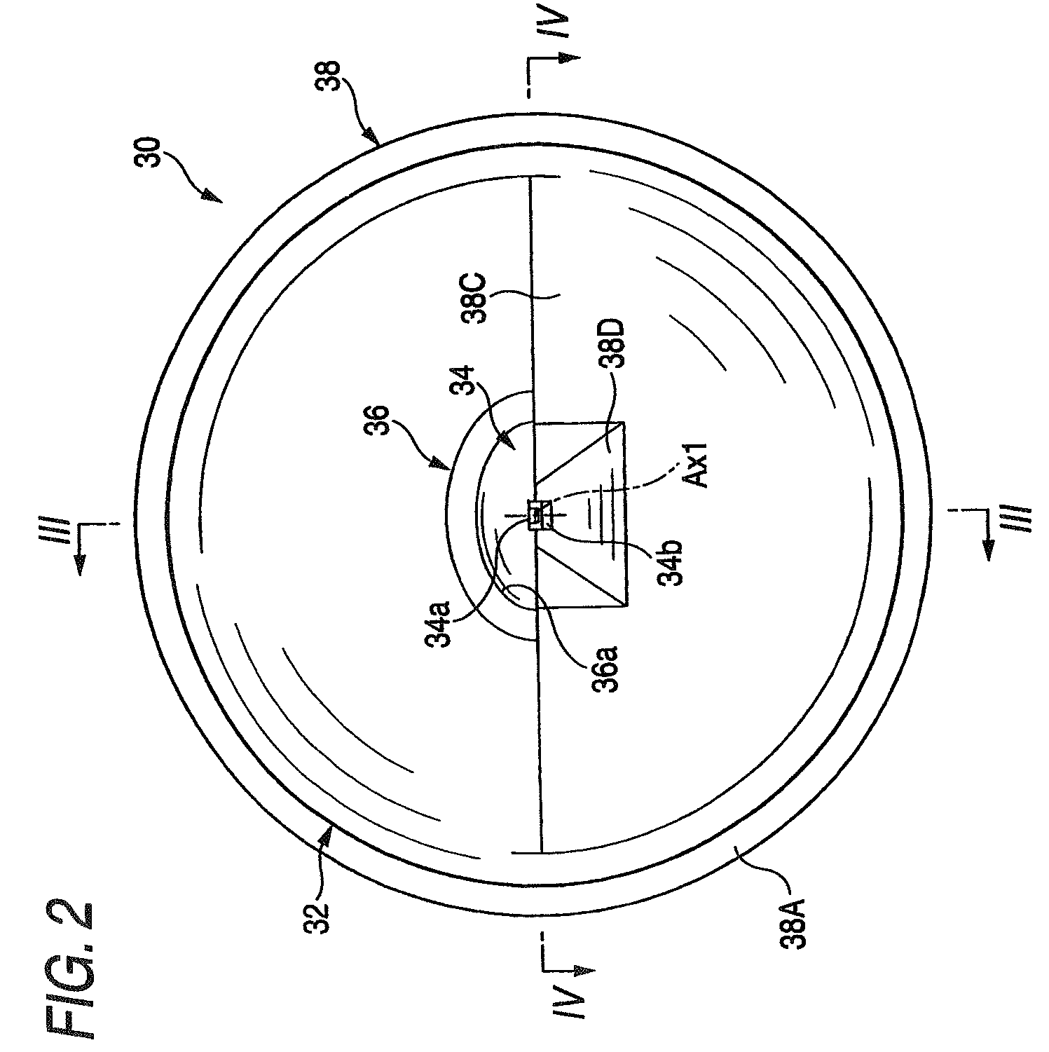 Vehicle lamp