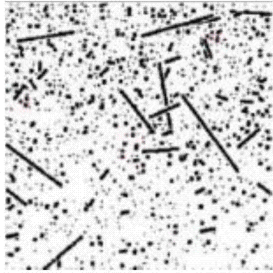 Space target identifying, positioning and tracking method