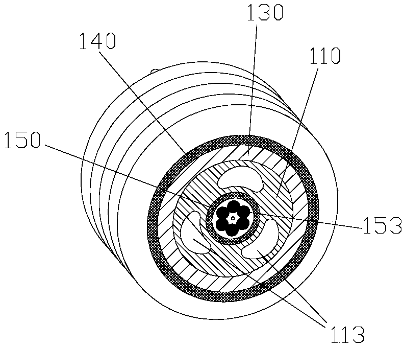 Variable-rigidity soft body driver, soft body arm and soft body platform based on blocking principle