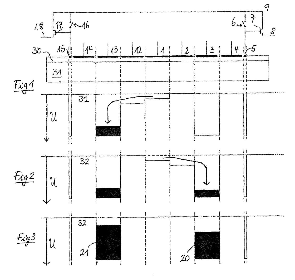 Method for operating a time-of-flight imager pixel