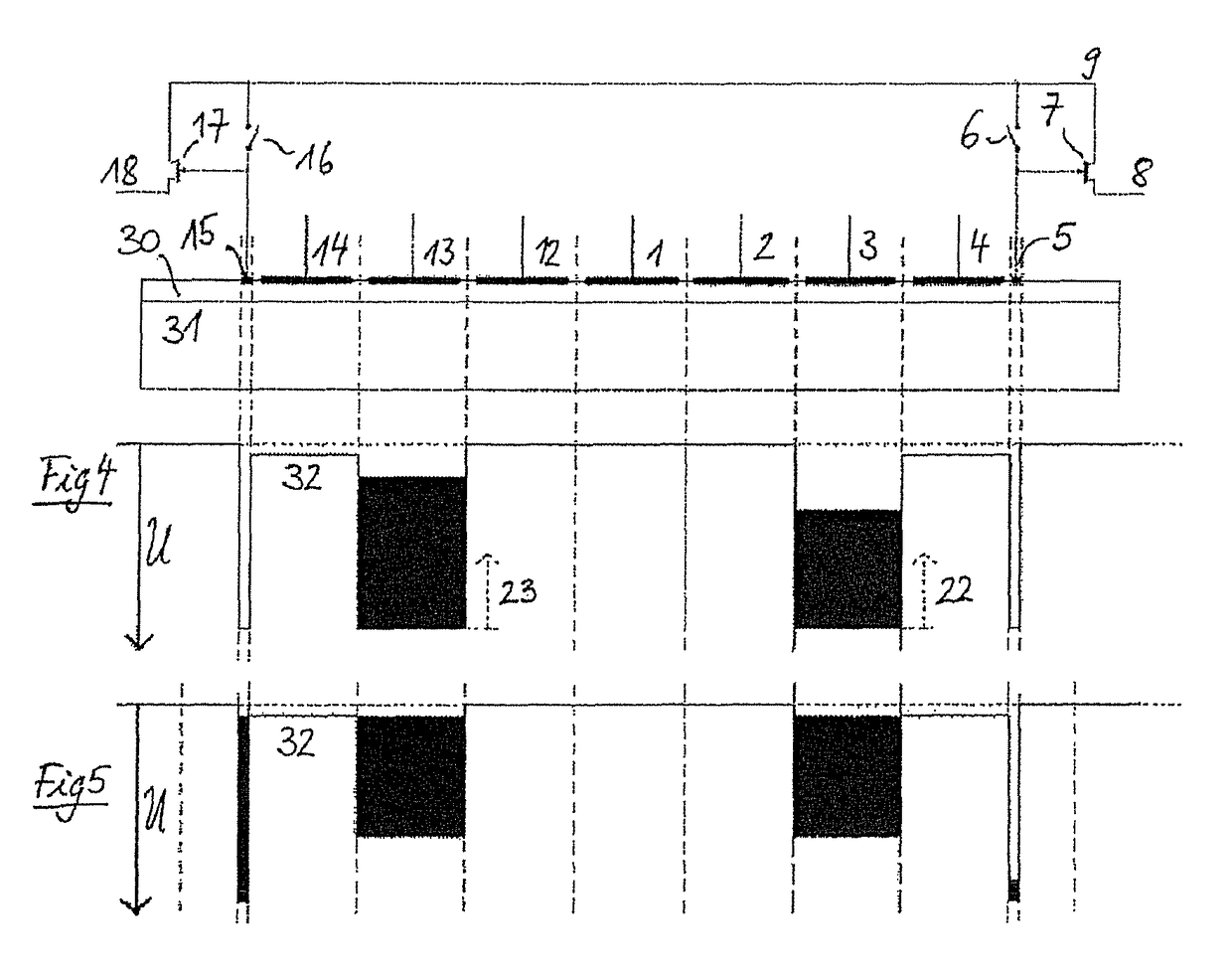 Method for operating a time-of-flight imager pixel