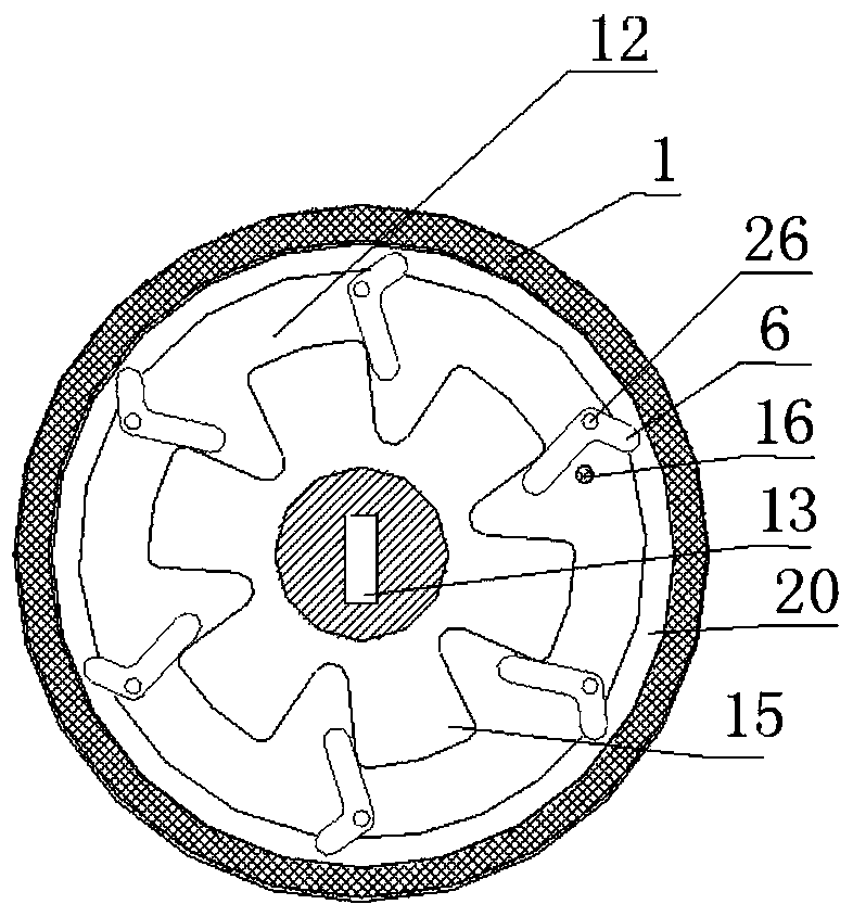 A method and device for ensuring that the transport carrier does not open the cover