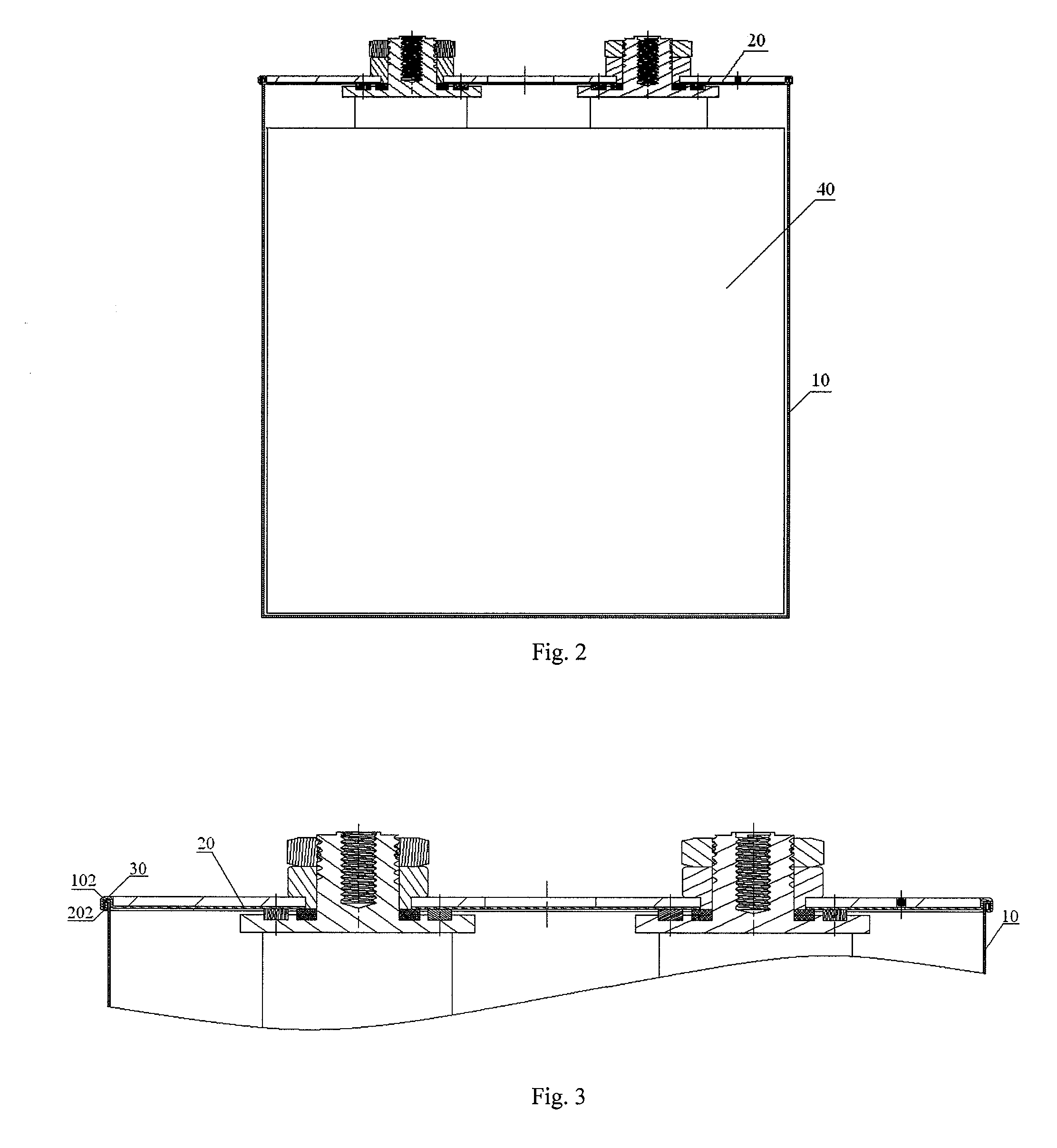 Lithium ion battery