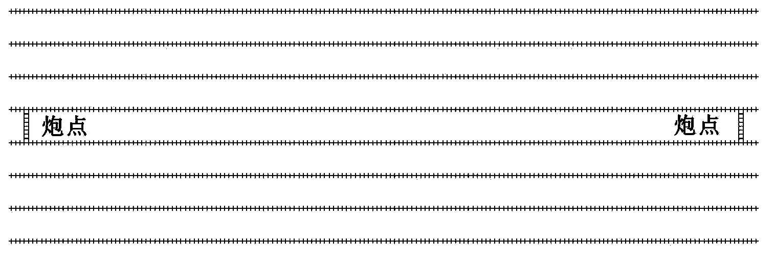 Submarine cable seismic exploration observation system