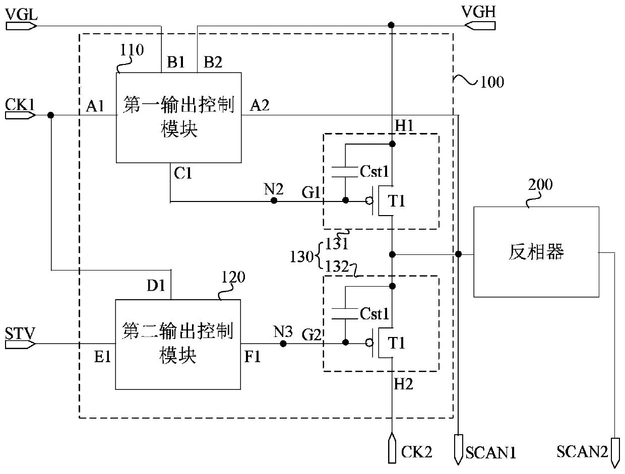 Shift register and display panel