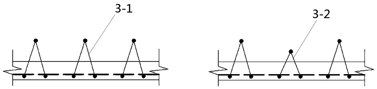 Easy-to-install assembled shear wall composite structure system and installation method thereof