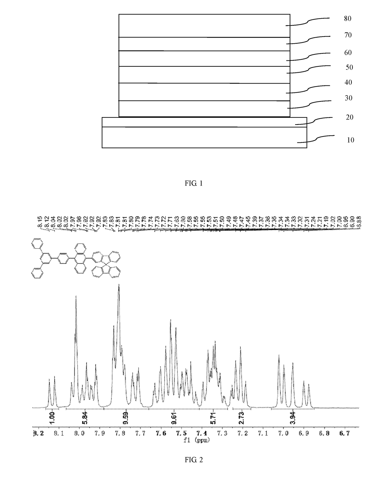 Organic electroluminescent  device