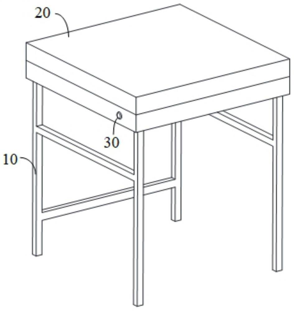 interior design drafting workbench