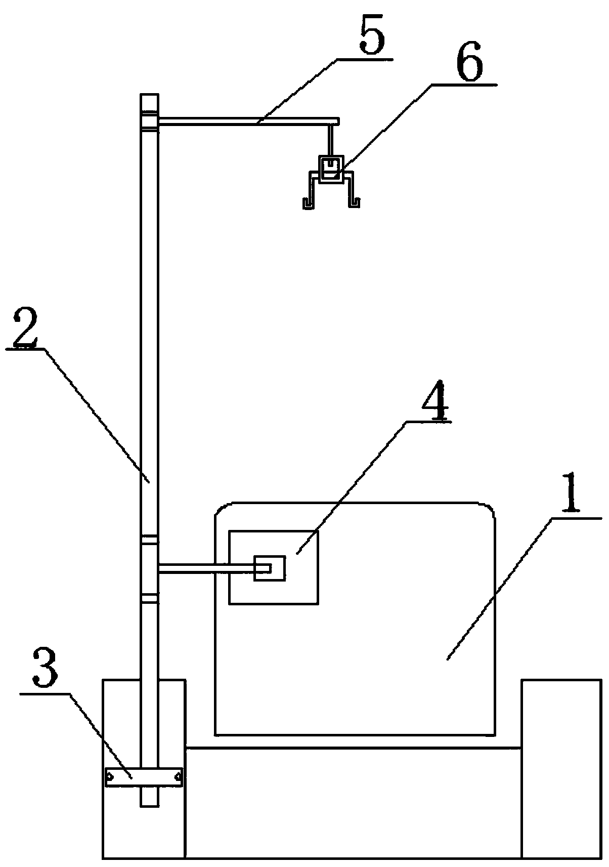 Infusion chair