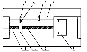 Automatic liquid sample injector for petroleum analytical instrument