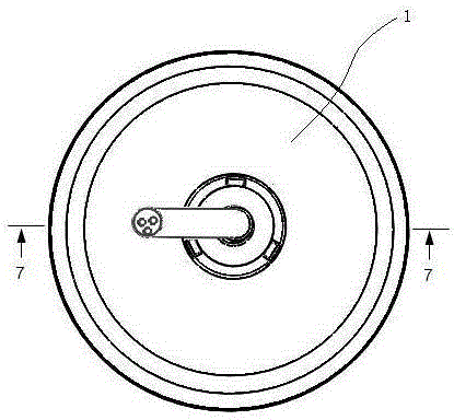 Liquid level controller