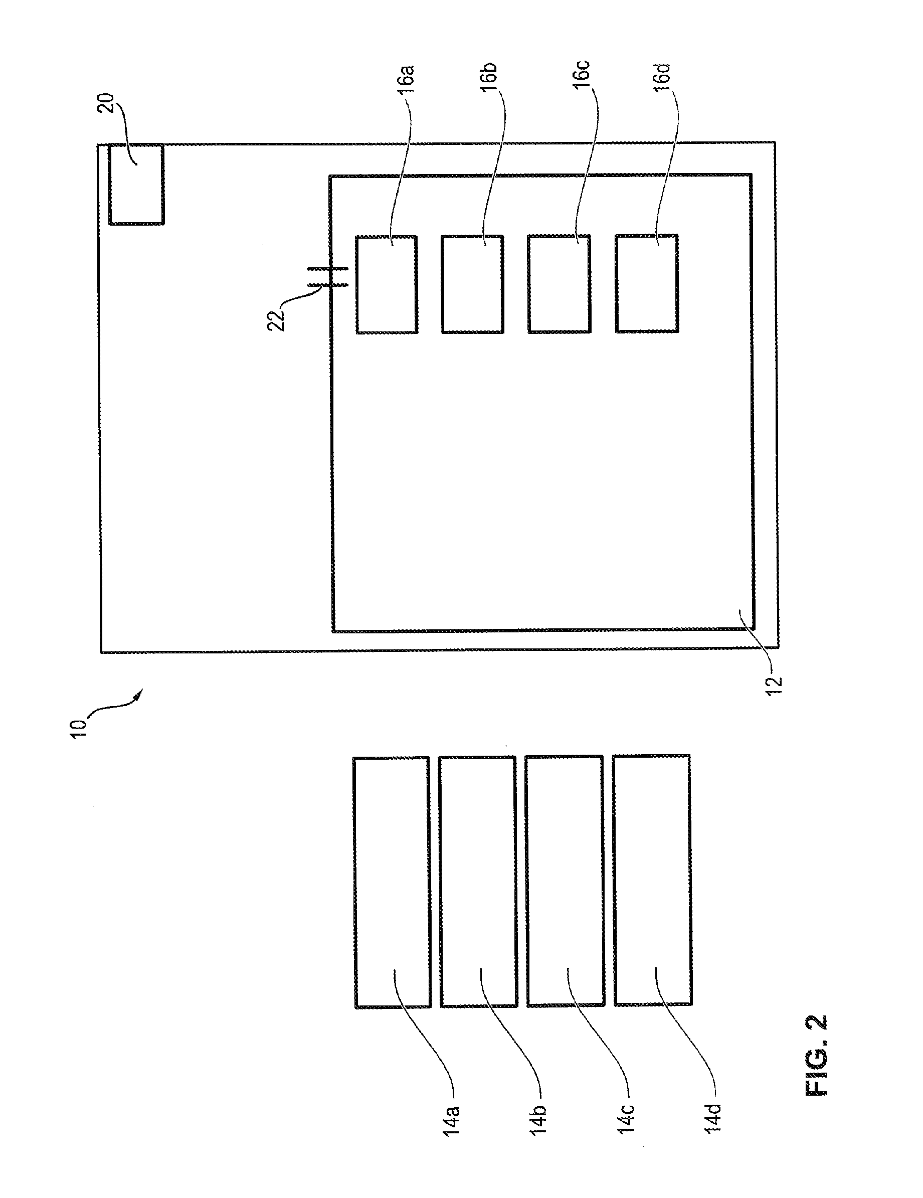 Device for handling banknotes