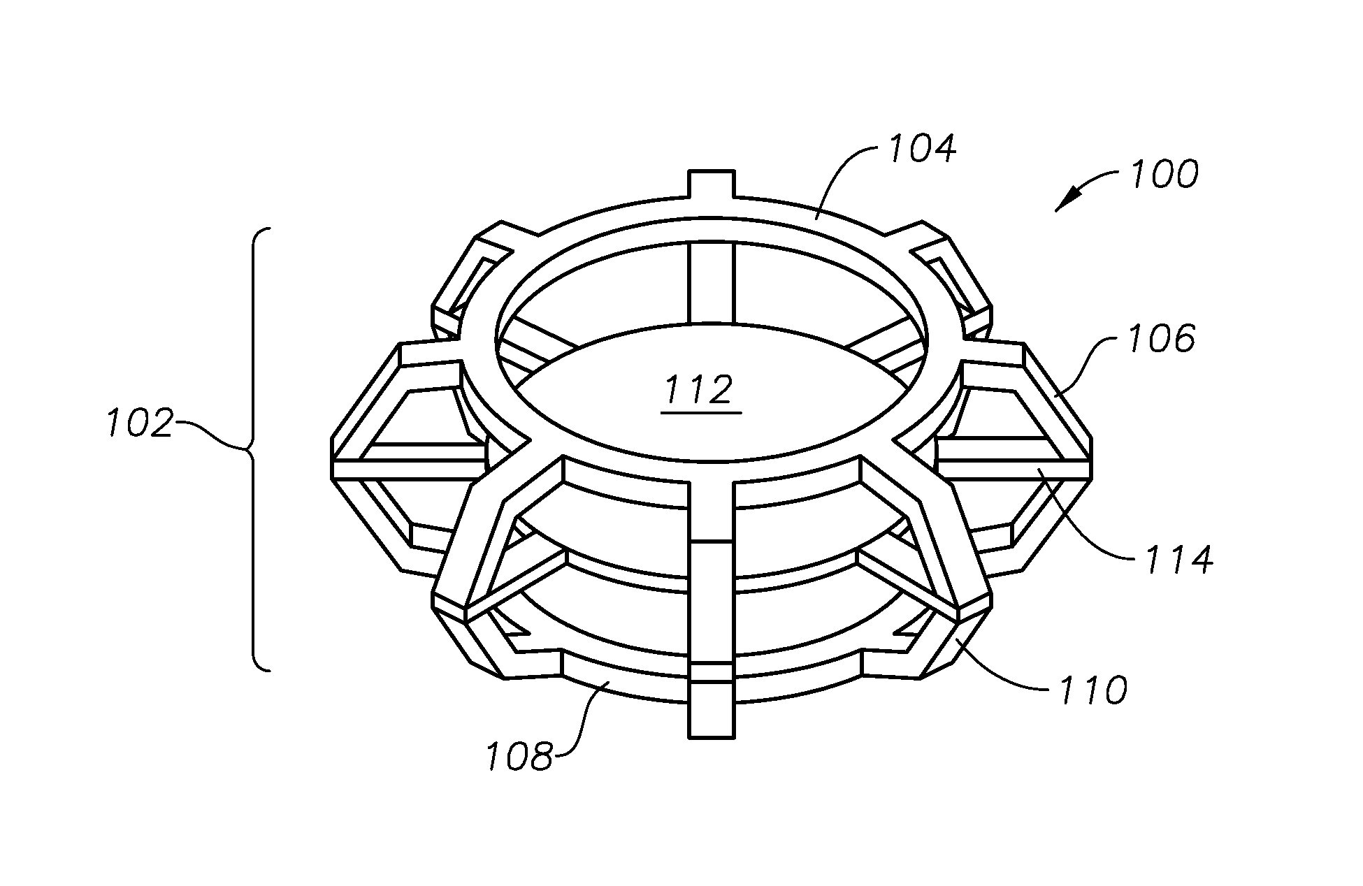 Accommodating intraocular lens