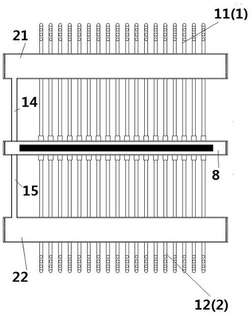 Shell-and-tube heat exchanger