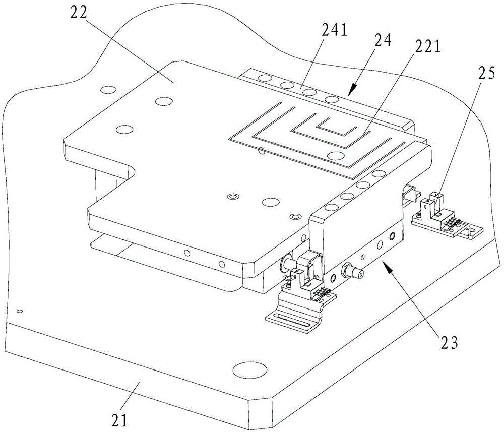 Intelligent LCM assembly machine