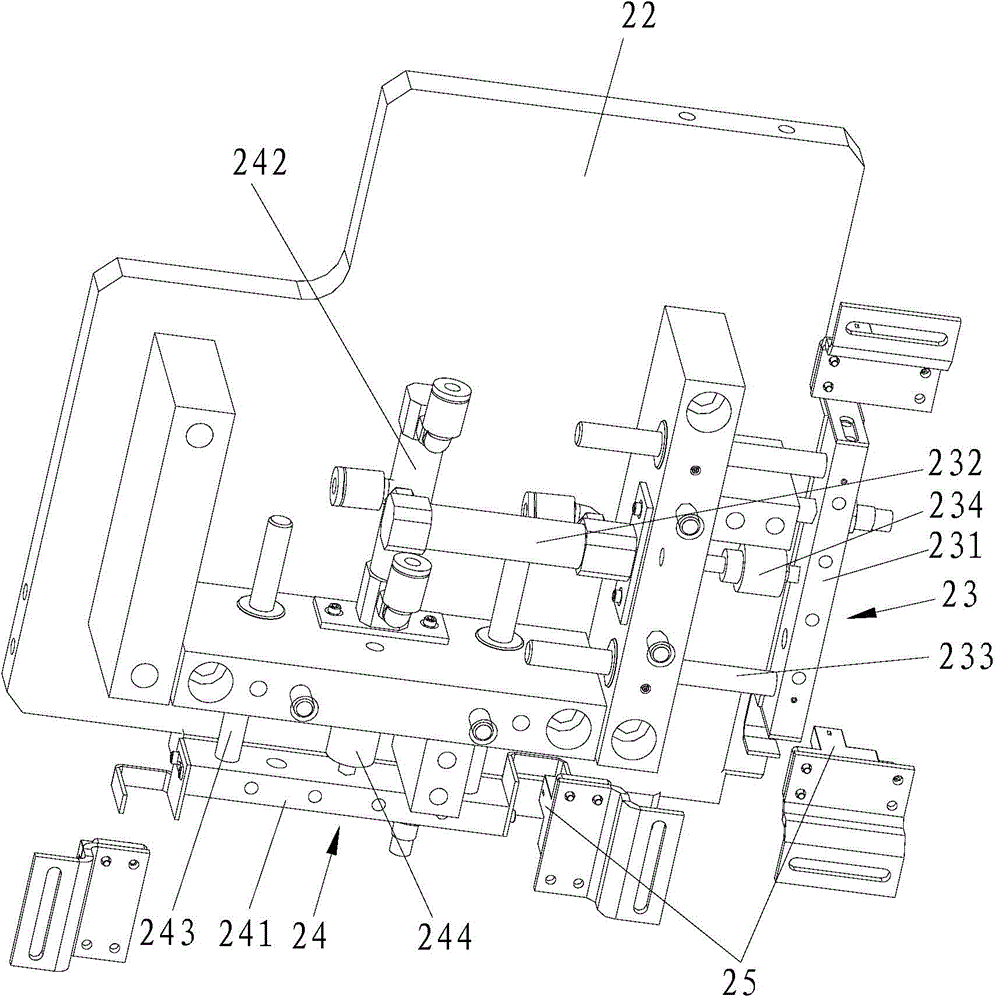 Intelligent LCM assembly machine