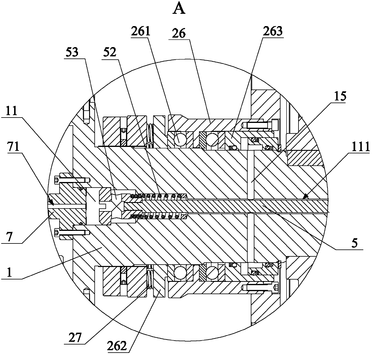 Combined cutter for skiving and rolling