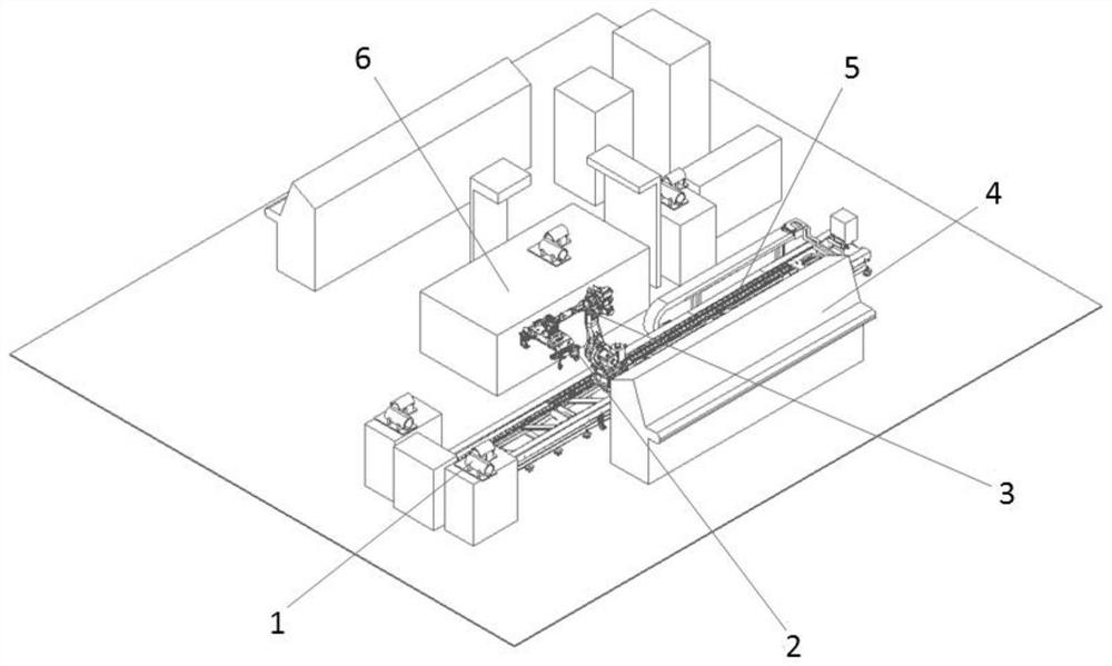 Automatic transmission and installation system for cabin vibration testing