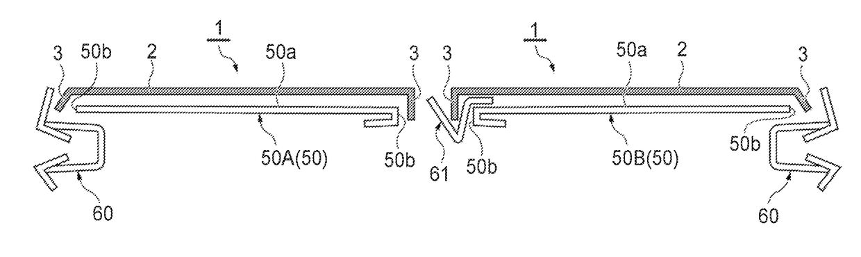 Adhesive backed decorative article, method of making, and method of use