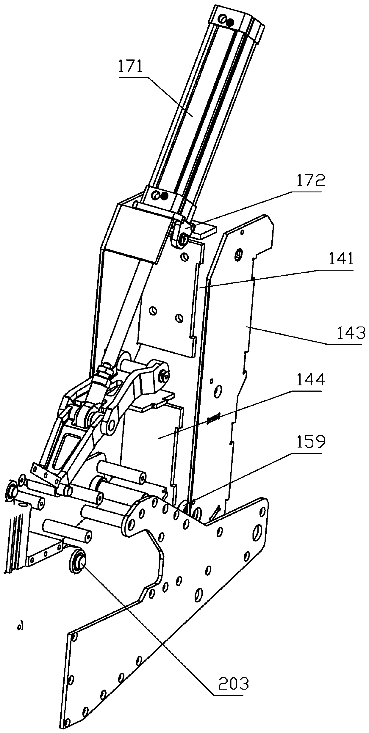 Computer panel saw, control system and processing method