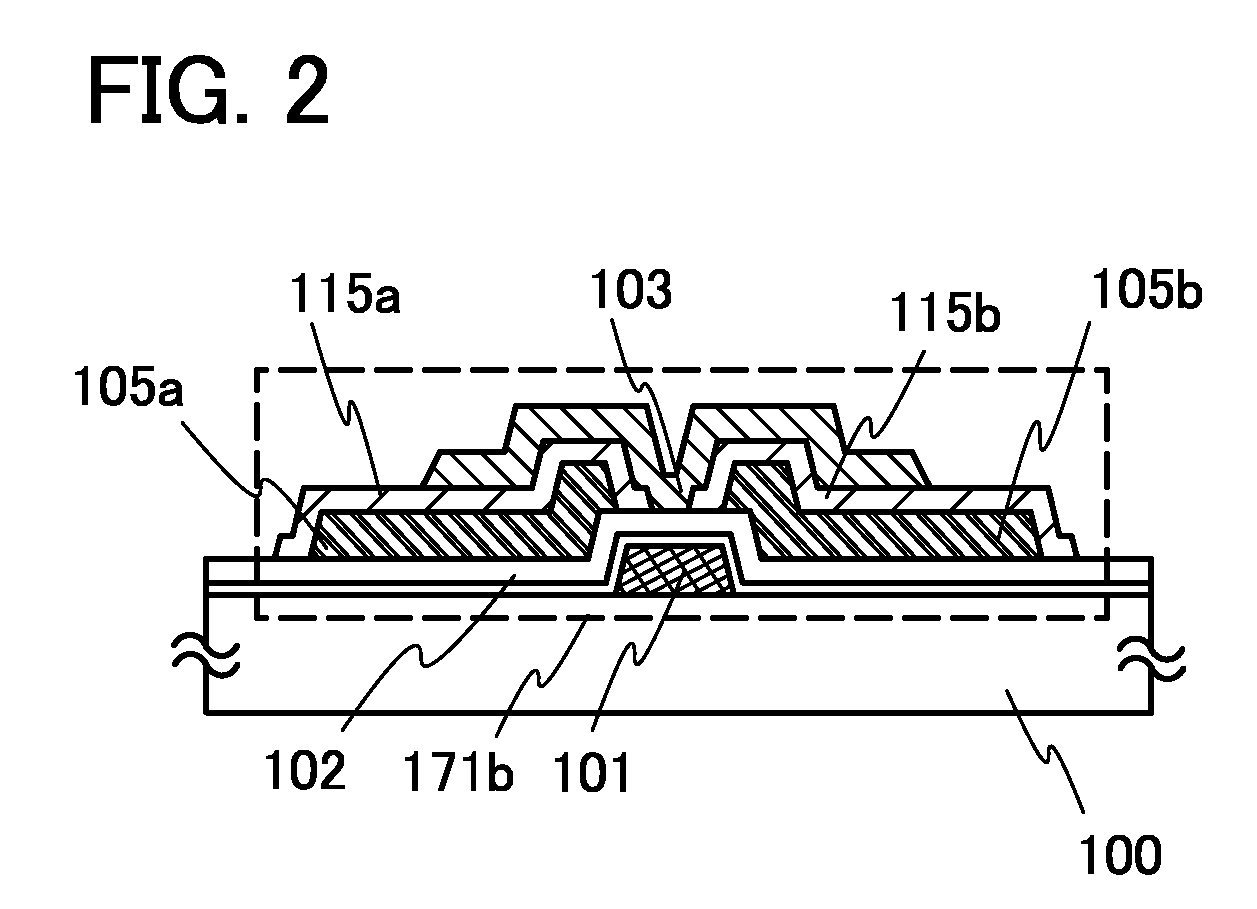 Semiconductor device and method for manufacturing the same