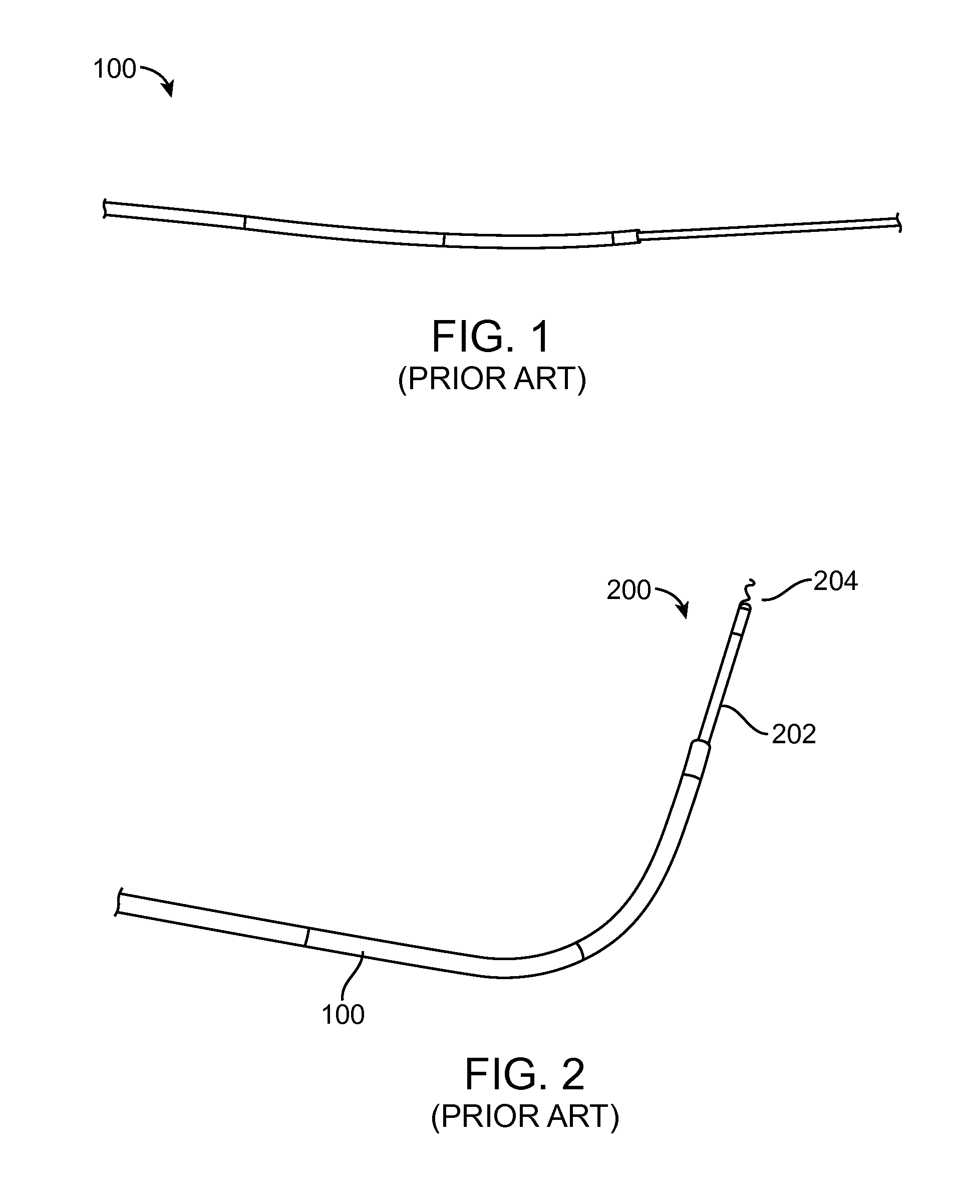 Radial and trans-endocardial delivery catheter