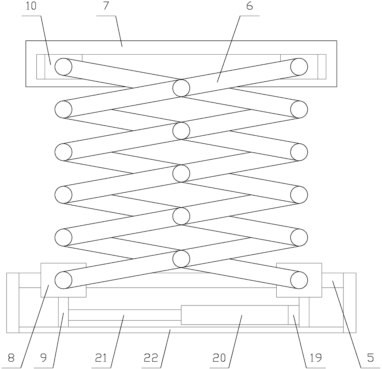 Voltmeter with protection function