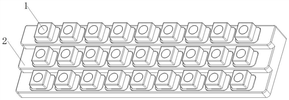 Plug-in type keyboard