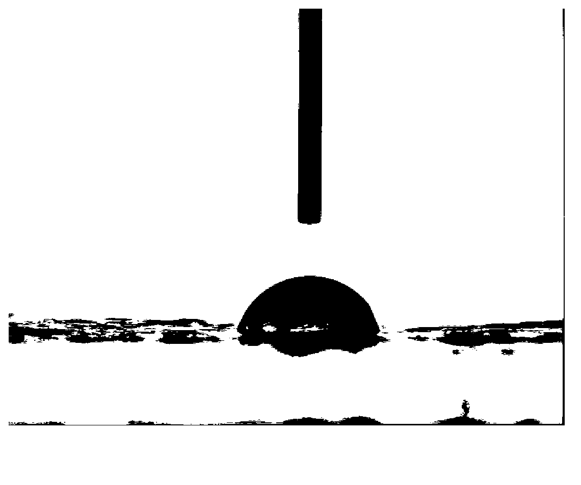 Method for preparing graphene film