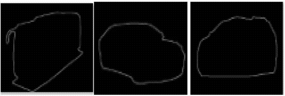 Method for computer to identify vehicle type by video image