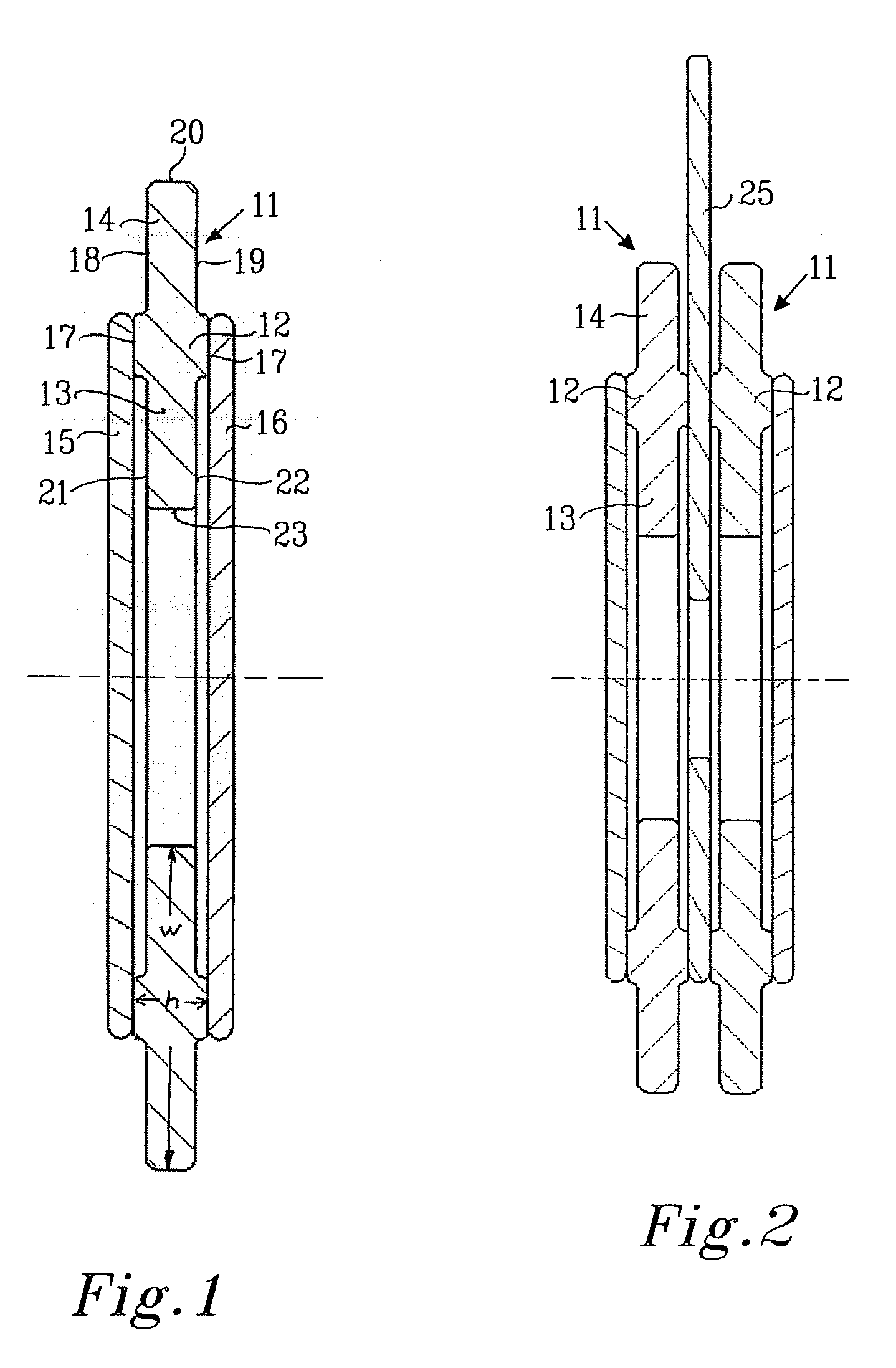 Gas discharge tube