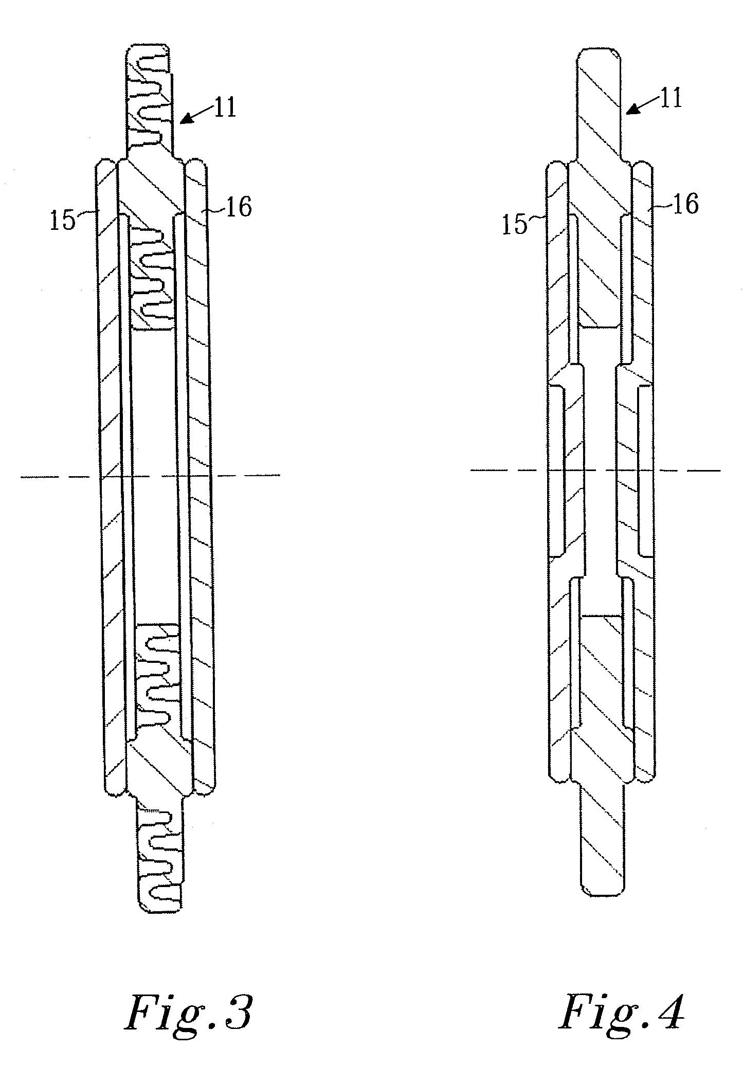 Gas discharge tube