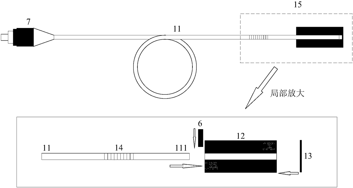 A miniature high-sensitivity optical fiber interferometric pressure sensor and its manufacturing method