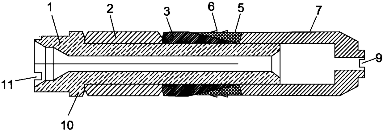 Soluble bridge plug