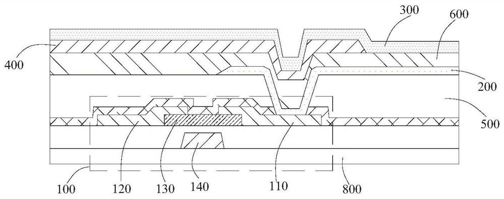 Pixel unit and manufacturing method thereof, array substrate and display device