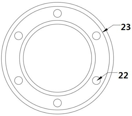 An active solar tracking heat collector and its cylinder structure