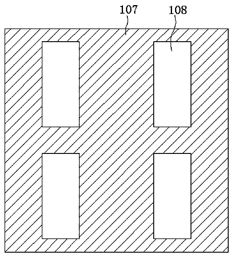 A pixel structure and an organic light-emitting display using the pixel structure