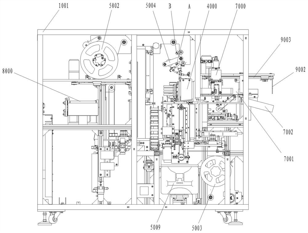 Micro Cash Processing System