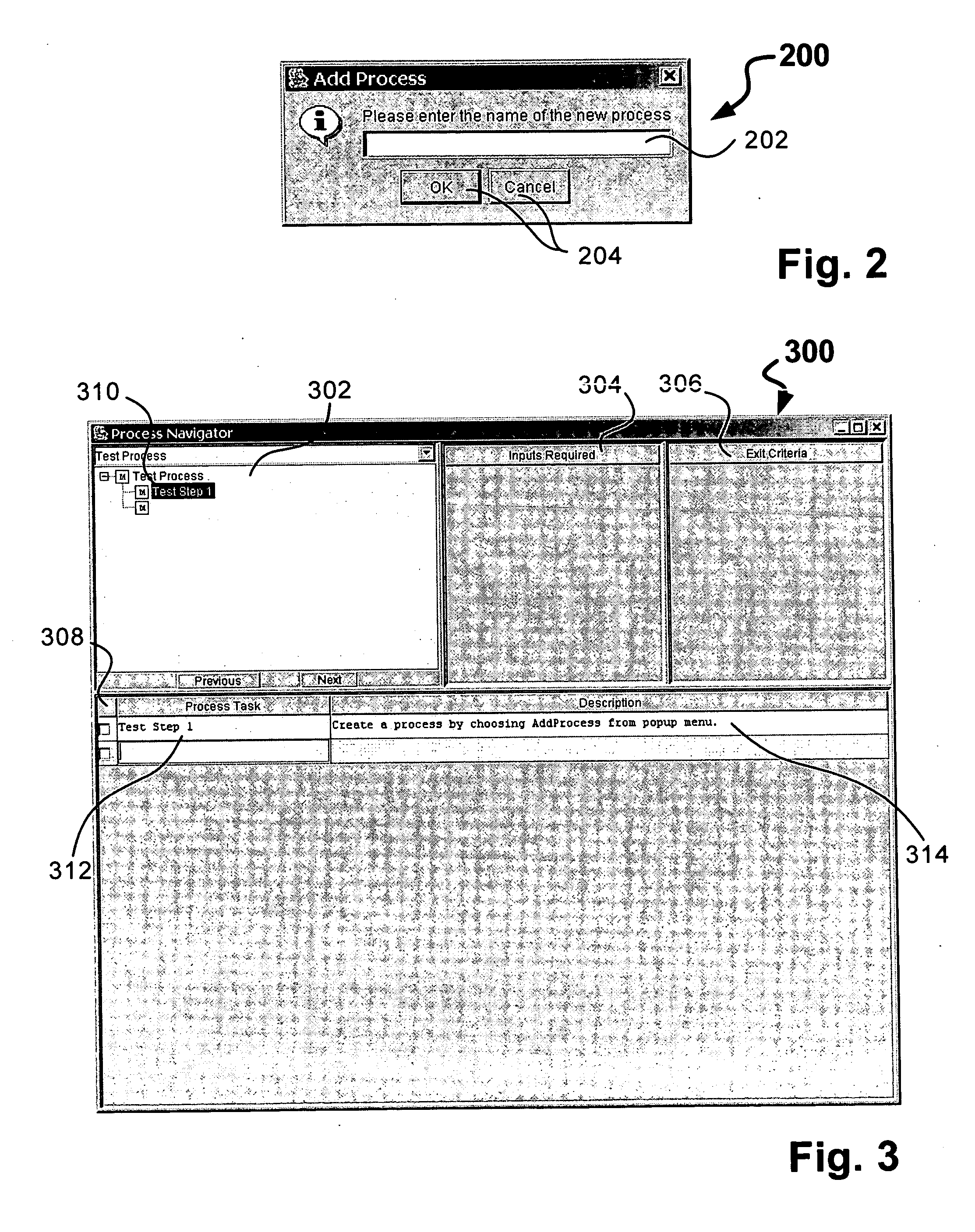 Process navigator