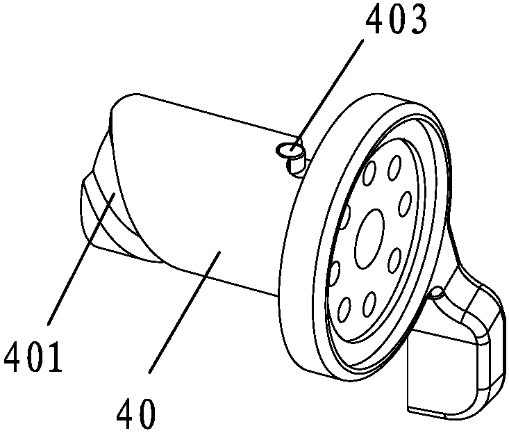 A Constant Force Quick Adjustment Device for Weft Feeder