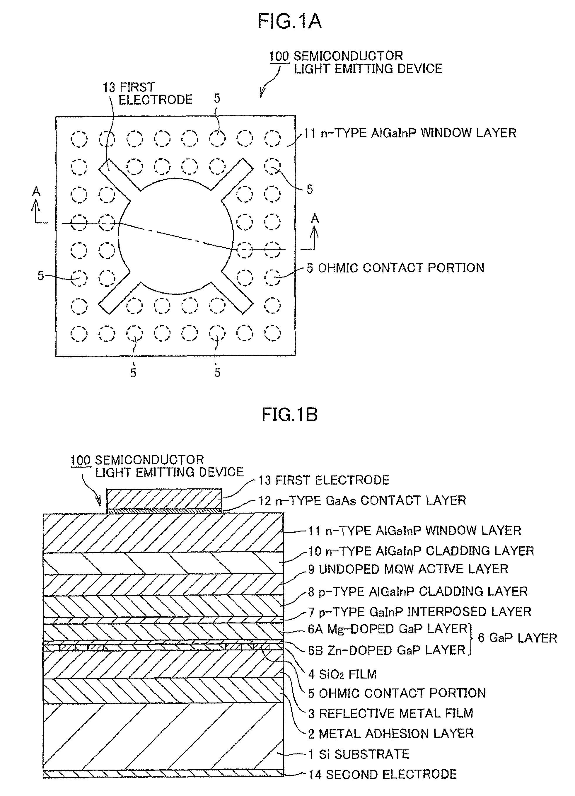 Semiconductor light emitting device