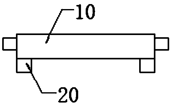 Yarn reeling and tensioning device