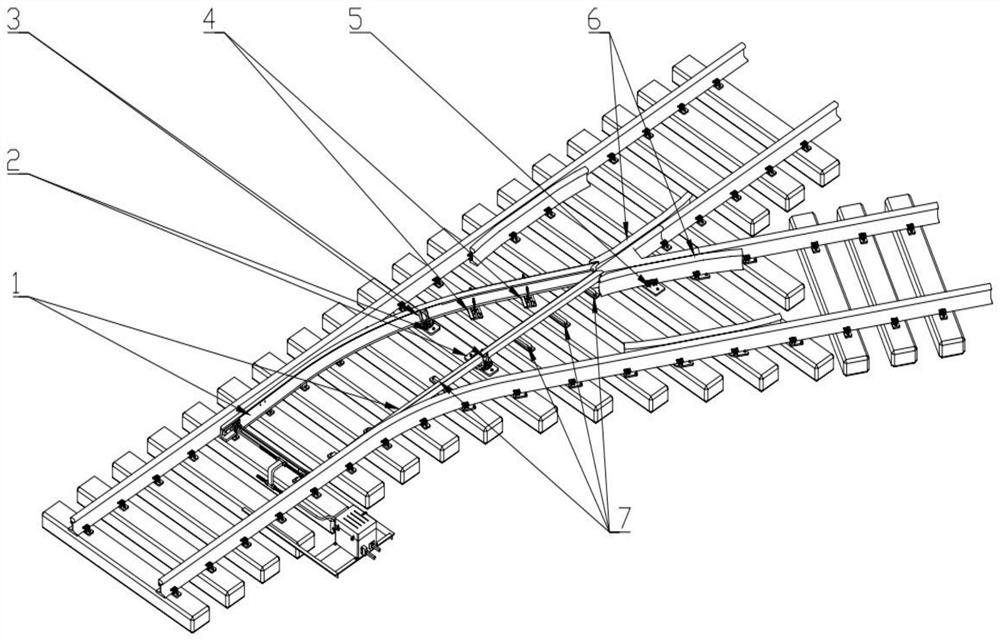 a turnout system