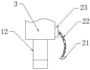 Medical oral dilator