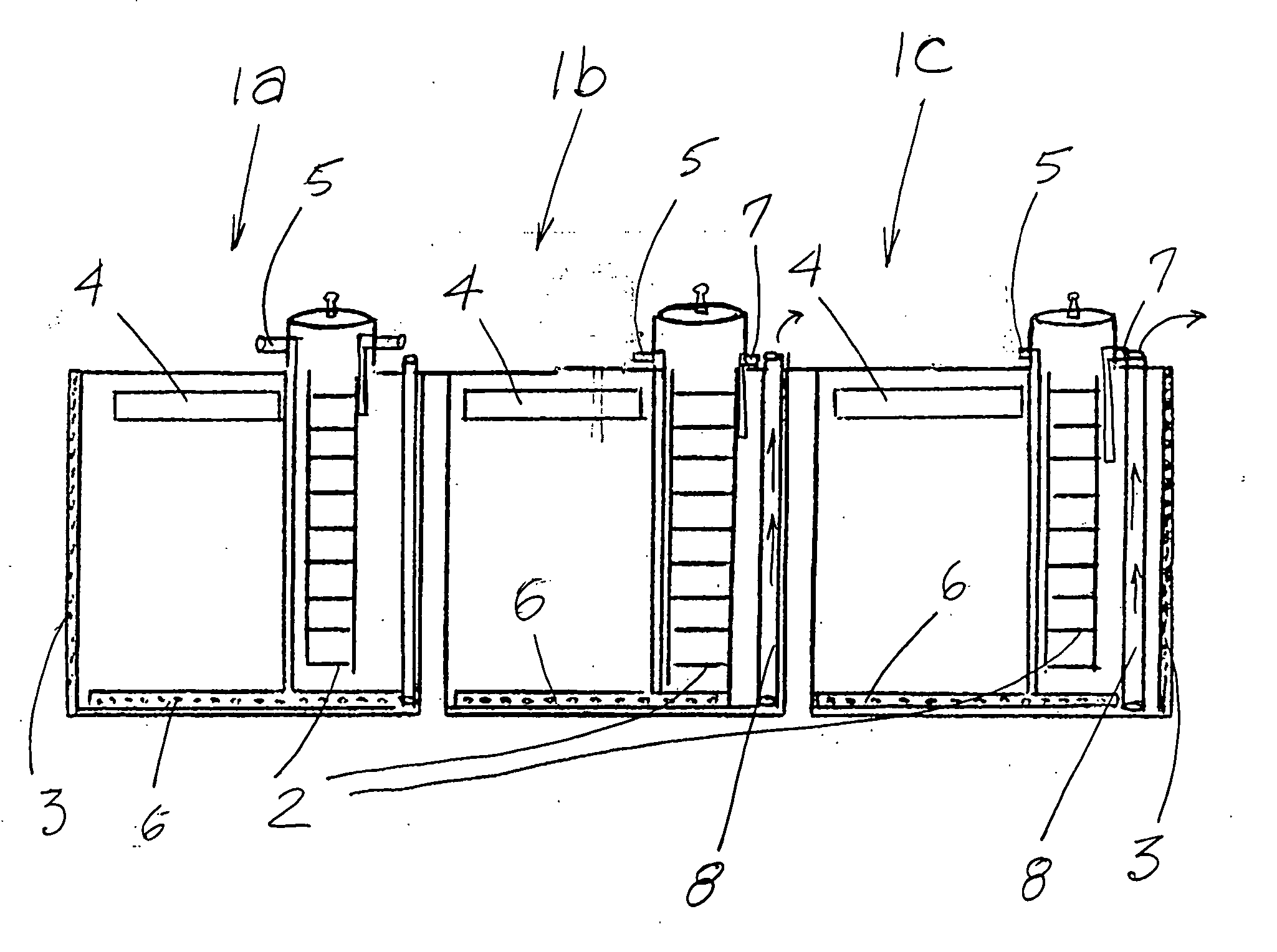 Method of establishing clam bed colonies and mobile floating hatchery for implementing same