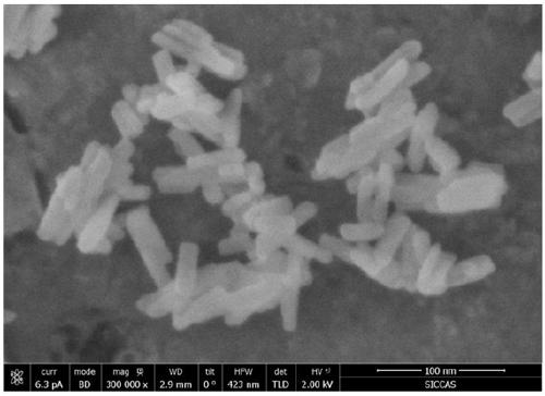 Hydrothermal preparation of ultrafine calcium silicon-phosphate powder and application thereof