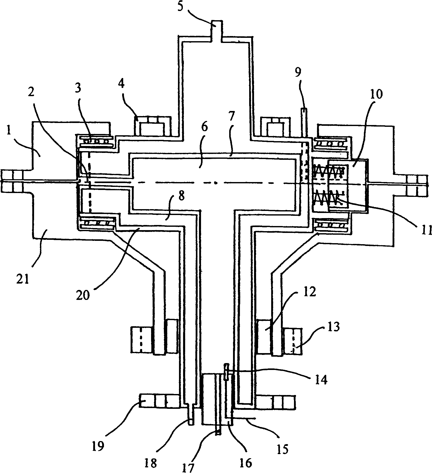 Rotary engine