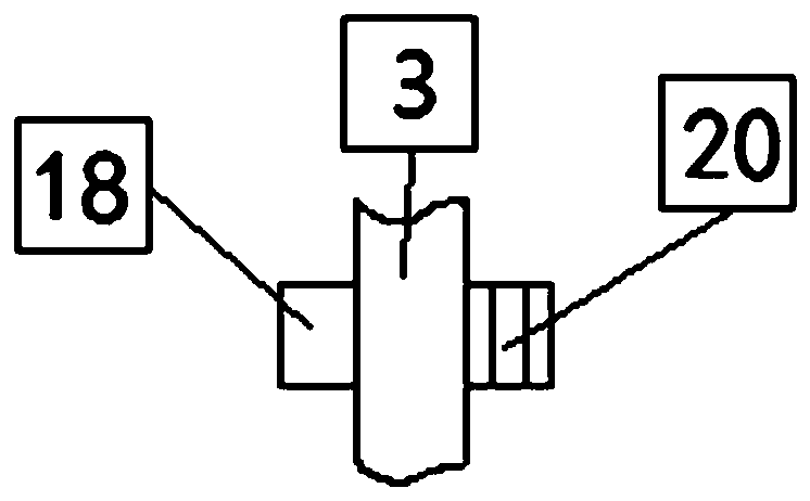 Electrically-controlled pressure-storage oil injector